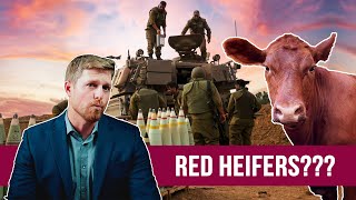 BREAKING Hamas Claims Reason for OCTOBER 7th Attack Was the Red Heifers [upl. by Siron]