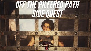 Off the Pilfered Path Side Quest Walkthrough  Dragon’s Dogma 2 [upl. by Hguh]