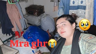 Mra Bachpan Ka Purna Ghr Hum Ny Chor Dya😭Mra Ghr Khalii Hogya🥺Ma Roo Pari Abrajj Shah vlog [upl. by Aicatsan733]