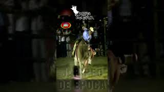 CASCAJO DE APATLACO VS FUJITIVO jaripeodeepoca [upl. by Suivatco]