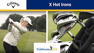 Callaway X HOT Irons [upl. by Cynara]