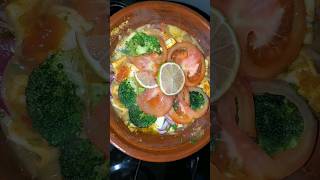 tajine de calamars 🍤🦪 [upl. by Kennan]