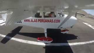 Nazca Lines Flights  Alas Peruanas [upl. by Holub]