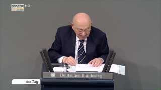 Marcel ReichRanickis Rede im Bundestag vom 27012012 [upl. by Notnarb]