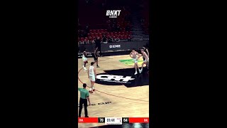 Gustav Knudsen with 17 Points vs PrismaWorkx BAL [upl. by Tongue]