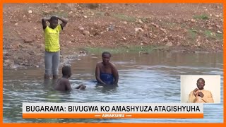 Bugarama Ikibazo cyamashyuza bivugwa ko atagishyuha [upl. by Ecnarual]