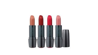 Lancme Color Design 4piece Lip Color Set [upl. by Aylsworth]