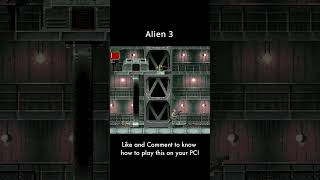 Alien 3 The Gun retrogaming [upl. by Tiersten360]