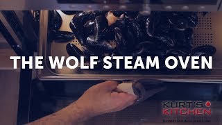 The Wolf Steam Oven [upl. by Denby676]