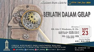 Berlatih dalam gelap berlatih gelap [upl. by Selwin]