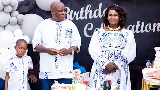 60th birthday celebrationwedding Anniversary [upl. by Ahsimac]