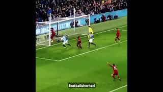 Gola line Defend Ronaldo Scored football goalline defender [upl. by Applegate]