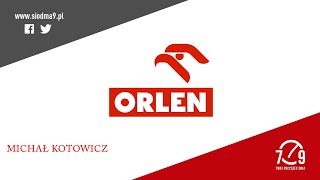 Michał Kotowicz  ORLEN [upl. by Oloap]