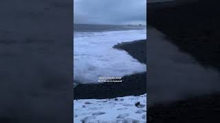 Huge Glacier Wave In Iceland Teaches Photographer Why Nature Always Wins nature comedy [upl. by Assiron62]