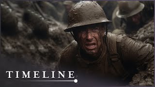 The Gruesome WW1 Trench Warfare Of Ypres Salient  The Great Underground War  Timeline [upl. by Odranreb]