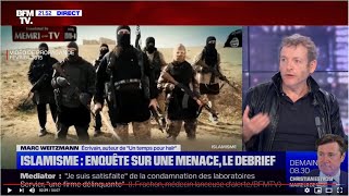 Islamisme enquête sur une menace [upl. by Etteyafal402]