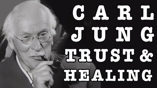 Trust amp Healing Carl Jung on the Deep Emotional Bond Between Patients and Analysts [upl. by Brader]