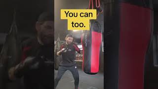 Tiredness motivation kickboxing dublin martialartsinc [upl. by Khalsa]