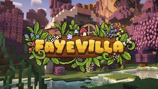 The Fayevilla Texture Pack Official Minecraft Bedrock amp Java Reveal Trailer [upl. by Roosevelt]