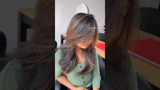 Layered Haircut for all length✨haircuttingvideo layerhaircut hairartists chaniovung5183 [upl. by Files311]