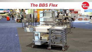 AyrKings BBS Flex automated sifting machine [upl. by Xylina]