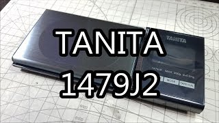 【ミニ四駆】Tamiya Mini 4WD Unpacked Tanita 1479J2 [upl. by Elwin]