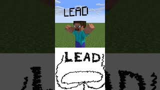 lead balloon minecraft memes [upl. by Avis187]