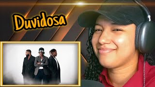 REACT MC Caverinha Vulgo FK Baco Exu do Blues  Duvidosa  NATALY SANTOS [upl. by Dibri]