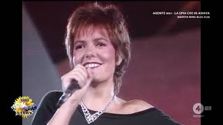 Nada  Amore disperato Full HD  1983  Festivalbar [upl. by Mairim]