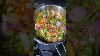 Sauteed vegetable yummy for tummy [upl. by Atalayah]