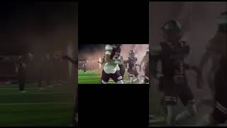 Waskom Wildcats 2024 vs PaulPewitt Tunnel Runout football nfl pleasedontstopthemusic [upl. by Zetrok]