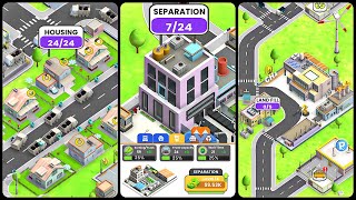 Trash Inc Gameplay Android [upl. by Torre]