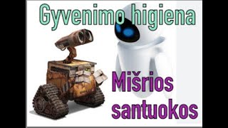 Gyvenimo higiena mišrios santuokos Baltageltonarudajuoda [upl. by Custer]