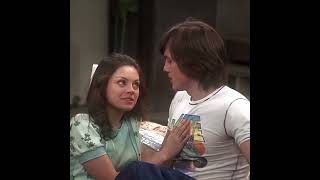 Jackie and Kelso edit ❤️ that70sshow milaandashton jackieandkelso [upl. by Dorinda]