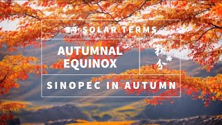 24 Solar Terms Autumnal Equinox [upl. by Patnode]