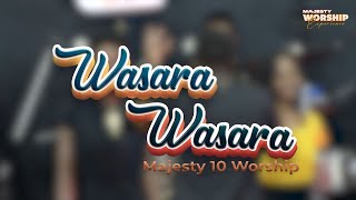 Joyous Celebration  Wasara Wasara Majesty 10 Worship Live [upl. by Durnan]