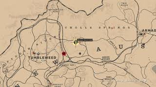 Red Dead Redemption 2 quotRidgewood Farm Heirloomquot [upl. by Daigle]