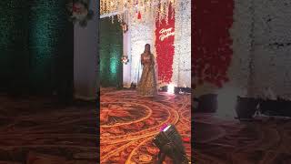 shorts ytshorts Munda Thoda offbeat Hai Wedding Dance Performances [upl. by Eceirtal805]