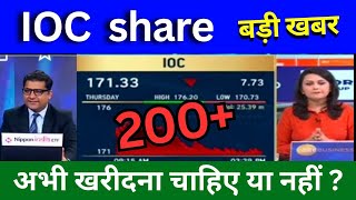 IOC share news today ONGC share news today BPCL share news today HPCL share news today [upl. by Chiarra157]