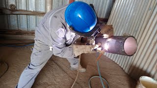 welder Qualification Test WQT [upl. by Hagan682]