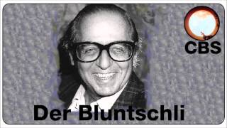 Georg Kreisler  Der Bluntschli Chaotic Bash Studios [upl. by Wynnie]