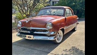 1951 Ford VictoriaVCC43V43 [upl. by Olson]