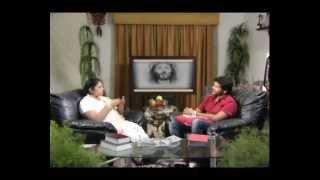 TV Interview featuring Dr Aiswarya Rao the Producer of quotThrahimamquot Telugu Gospel Album [upl. by Laefar959]