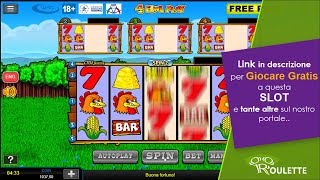 🎰 Slot Bar Gratis  FOWL PLAY 4 Gratis  Slot Gallina 4 [upl. by Africa]