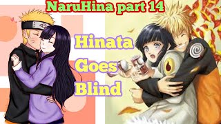 NaruHina texting story part 14  blind hinata [upl. by Selyn624]