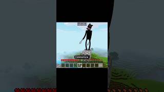 Cartoon cat in Minecraft part 2 minecraftshorts minecaftmeme viralshorts minecaftpe shorts [upl. by Cired819]