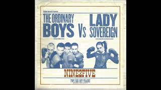 The Ordinary Boys  Nine2Five [upl. by Havot947]