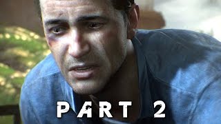 Uncharted 4 A Thiefs End Walkthrough Gameplay Part 9  Avery PS4 [upl. by Ahsenroc]