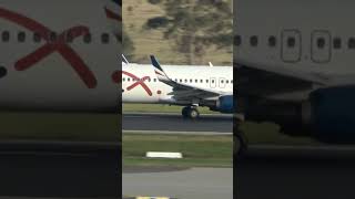 REX 737 800 TAKE OFF RWY34 MELBOURNE YMML AT KILO 🛫 🛫🛫🛫🛫🛫🛫🛫🛫🛫🛫🛫🛫 [upl. by Ilrebmyk]