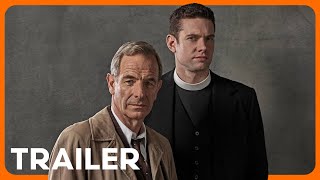 Grantchester seizoen 7  TRAILER  KRONCRV  NPO Start [upl. by Farrah]